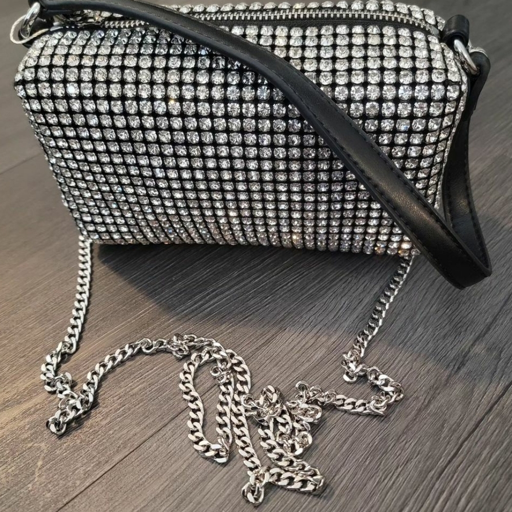 Shiny Handbag